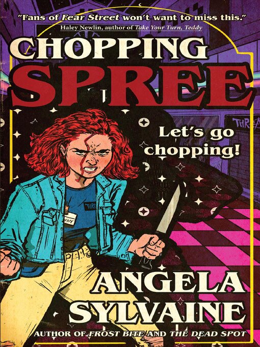 Title details for Chopping Spree by Angela Sylvaine - Available